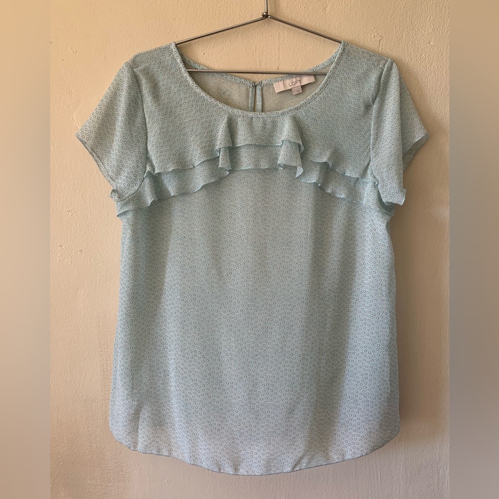 Ann Taylor’s top